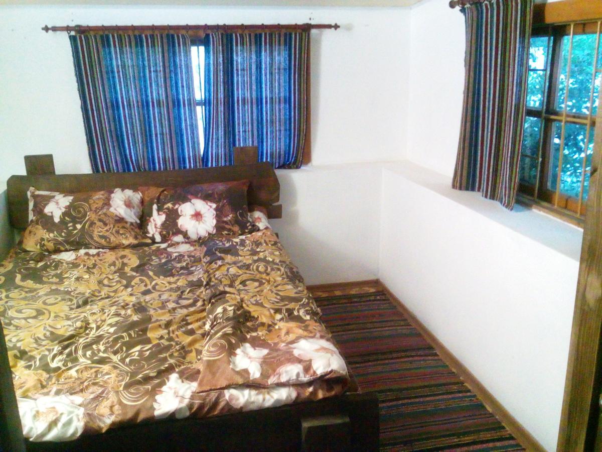 Буцький Каньйон Hotel Buki  Екстериор снимка